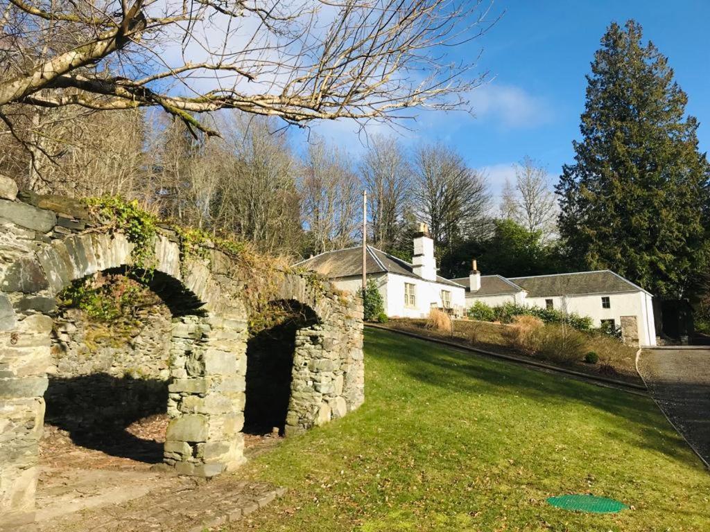Gardeners Cottage Pitlochry Esterno foto