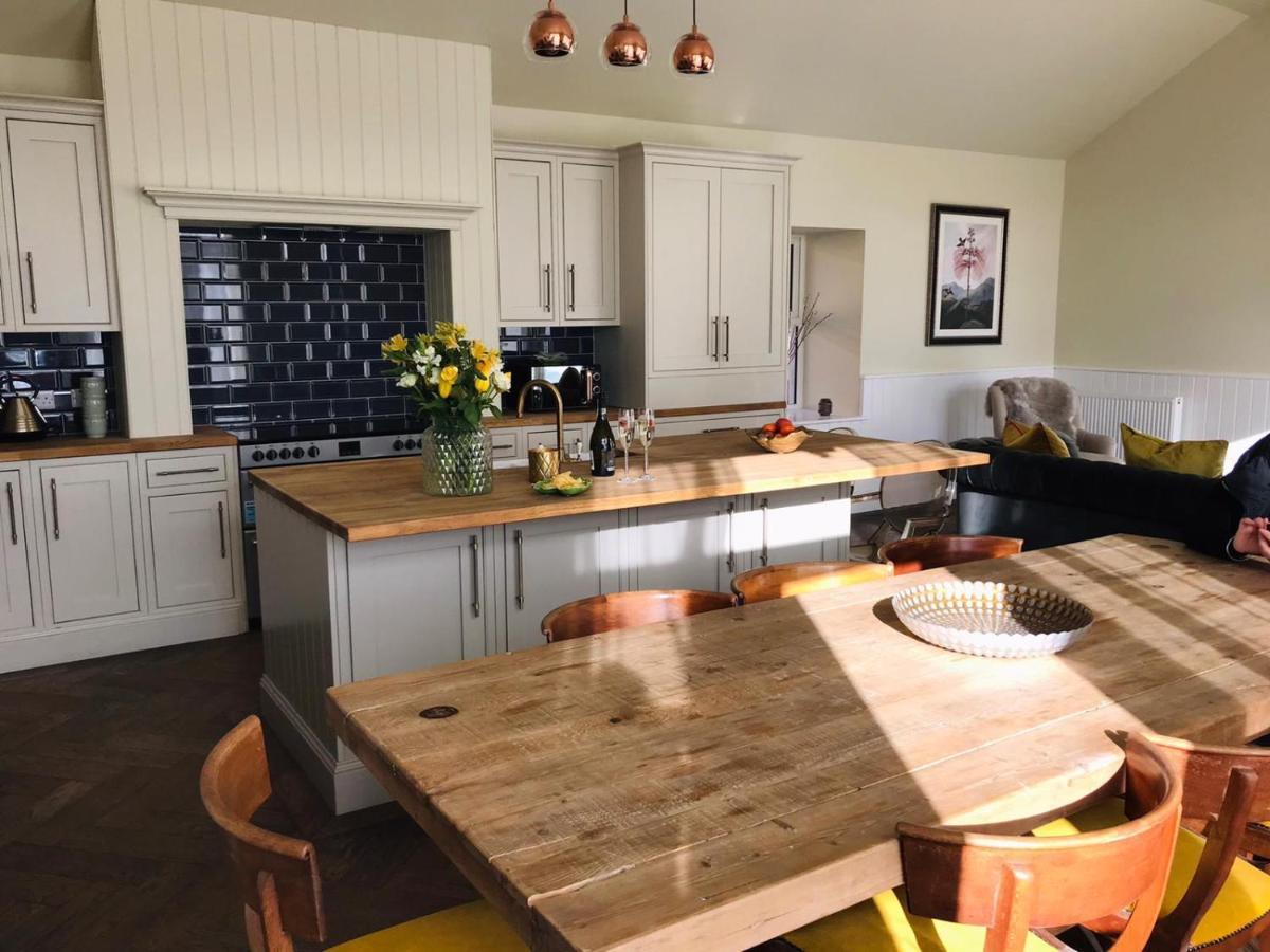 Gardeners Cottage Pitlochry Esterno foto